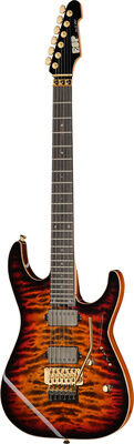 ESP M-II FR QM TESB GH EMG Tiger Eye Burst