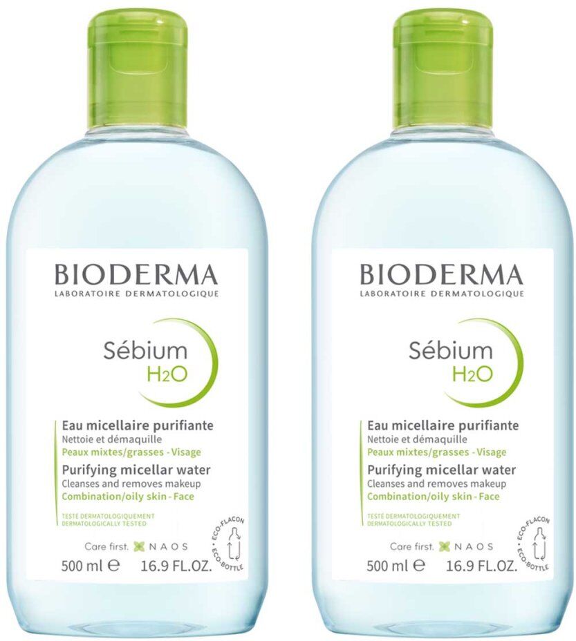 Bioderma Sebium H2o Reinigungslösung