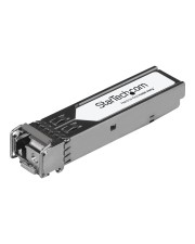 StarTech.com Faseroptik 1250 Mbit/s SFP LC BX 10000 m Extreme Networks 10056 Compatible Module 1000Base-BX Fiber Optical Transceiver Downstream 10056-ST (10056-ST)