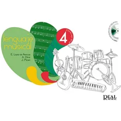 Ángel Oliver Encarnación Arenosa (López de), Lenguaje Musical, Volumen Alle Instrumente Buch + CD, Fachbücher von Ángel Oliver Encarnación Arenosa