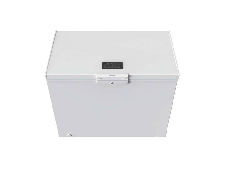 Bauknecht BKGT198CS Gefriertruhe Weiss