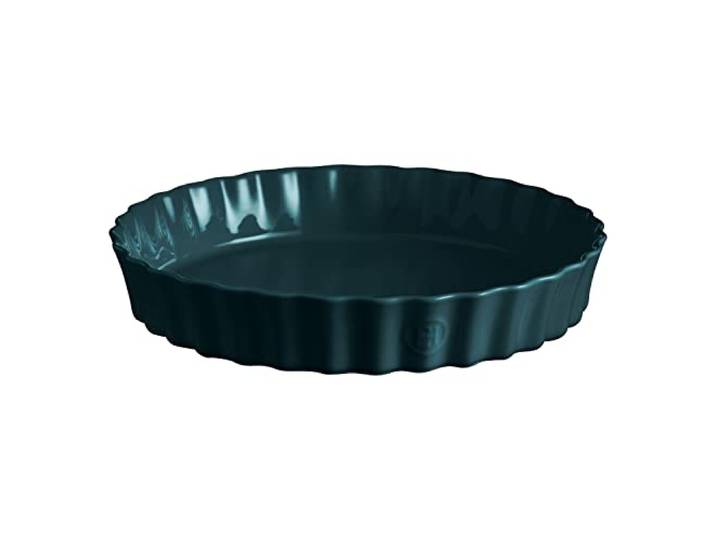 Emile Henry 736032 Hoge taartvorm 32 cm, keramiek, Belle-Ile