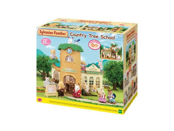 Sylvanian Families 5105 Streekschool
