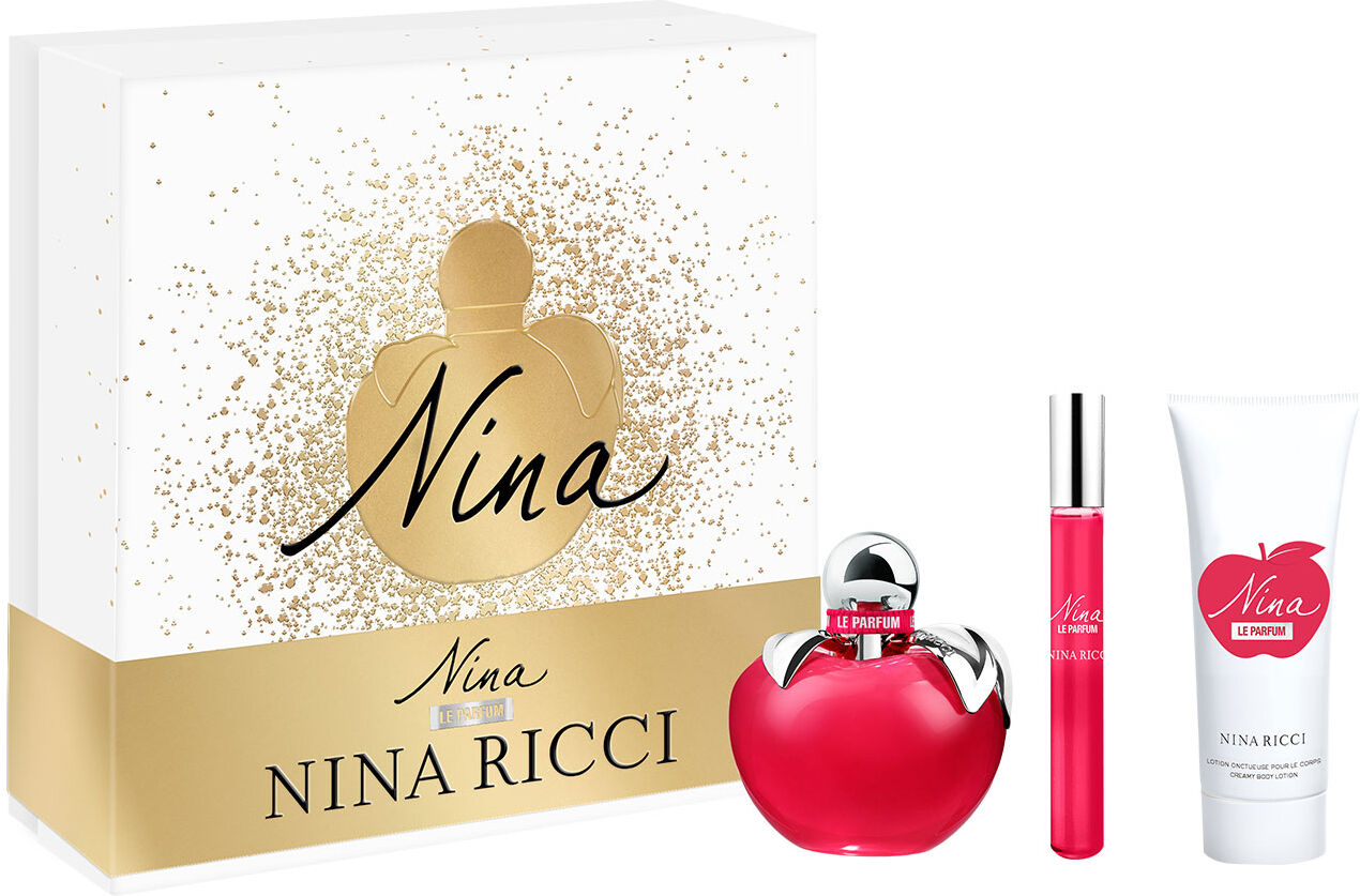 NINA RICCI Nina 80ml Le Parfum Gift Set