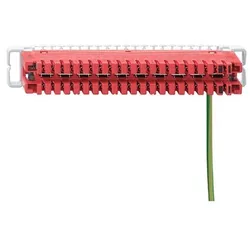 Rutenbeck Erddrahtleiste VE 10 LSA E