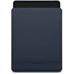Woolnut beschichtete iPad Hülle für iPad Pro 12,9" (2018-2024), iPad Pro 13" (2024-2026), iPad Air 13" (2024-2026), blau