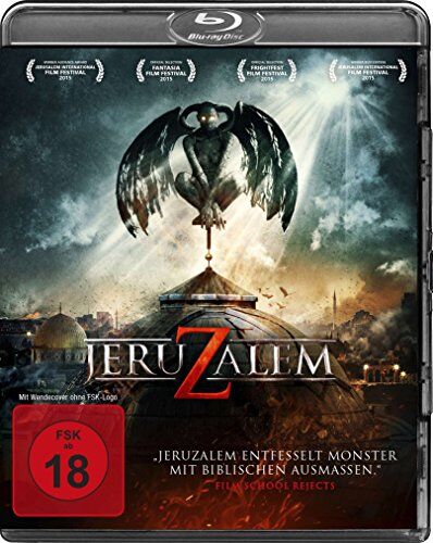 Doron Paz - JeruZalem [Blu-ray] - Preis vom 30.09.2026 22:30:23 h