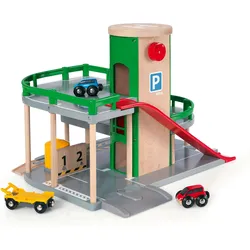 Brio Parkhaus Strassen&Schienen