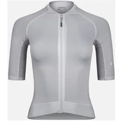 Isadore, Damen, Velotrikot, Alternative (S), Grau