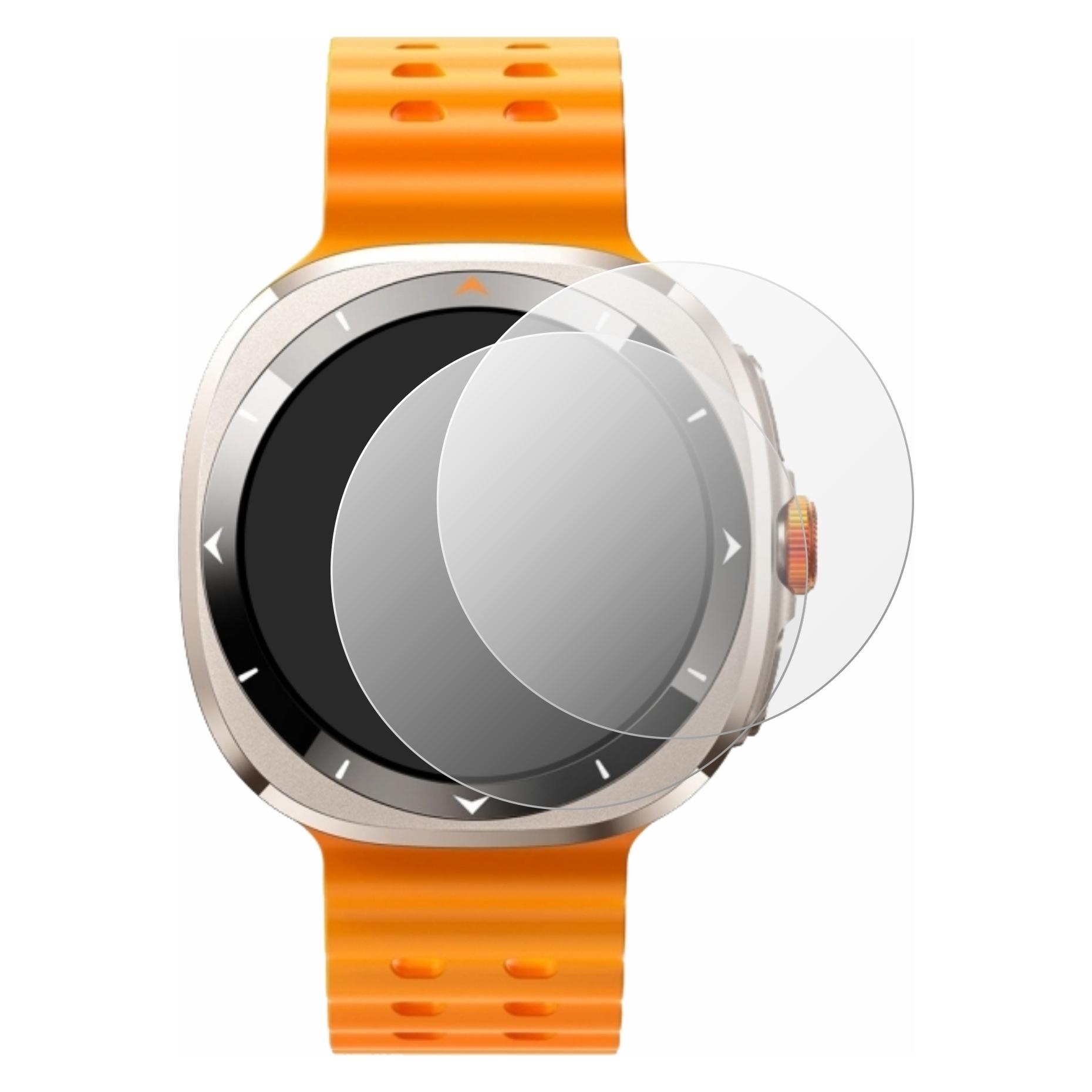 Brotect Entspiegelungsfolie für Joyroom JR-FV2 47 mm Displayschutz Displayschutzfolie Folie Matt (1965171)