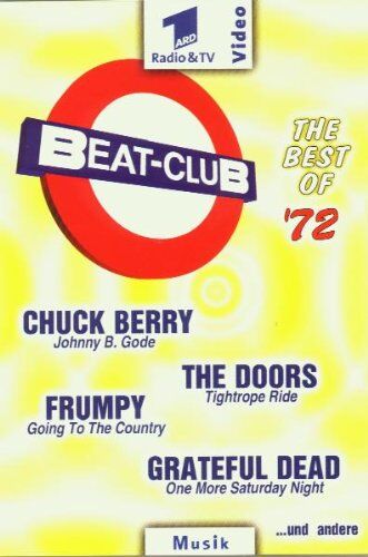 Uschi Nerke - Beat Club - The Best of '72 - Preis vom 10.10.2026 11:48:34 h