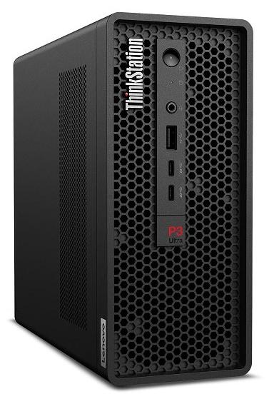 Lenovo ThinkStation P3 Ultra CFF 30J50085GE - Intel Core 5 245K - Workstation - Core Ultra 5