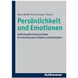 Persönlichkeit und Emotionen, Fachbücher von Heinz Walter Krohne
