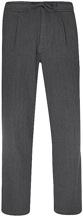 KNOWLEDGE COTTON APPAREL Chino  grau   L L