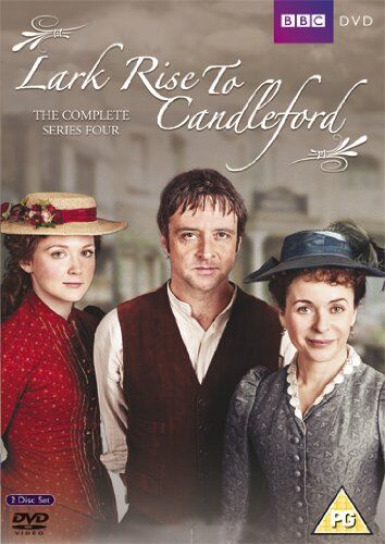 Sue Tully - Lark Rise to Candleford - Series 4 [2 DVDs] [UK Import] - Preis vom 10.10.2026 11:48:34 h