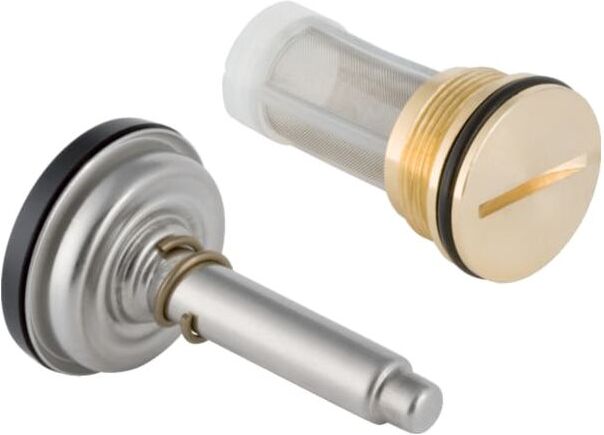 Membrane und Plunger 243500001 zu Geberit Urinalsteuerung