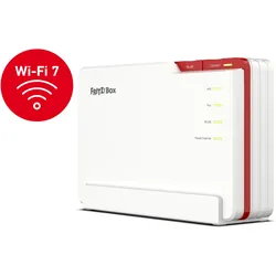 FRITZ! Box 5690 Pro, Router, Schwarz, Weiss