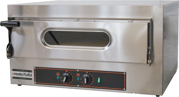 Resto Italia KUBE 1 - Four à pizza électrique - 3200 W