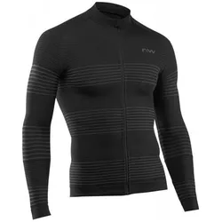 Northwave, Herren, Velotrikot, Trip (S), Schwarz, S
