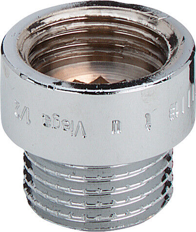 Viega match0 447182 3526, en G1 / 2 x 25 mm bronze à canon