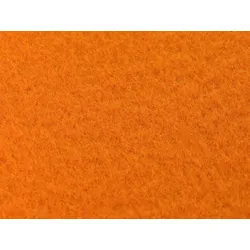 Messeboden PLAT - 4878 Orange - 2,00m x 30,00m