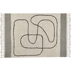 KURZFLOR-TEPPICH Dokuz 200/140 cm