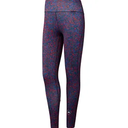 adidas aSMC TPR OPT Tights Damen | Gr. M | blau - blau