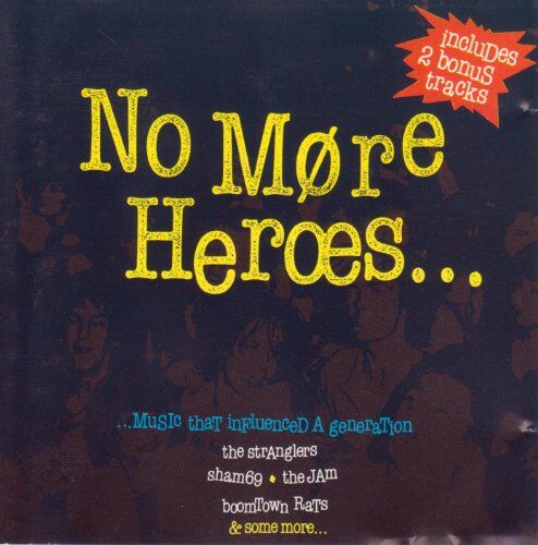 Various - No More Heroes - Preis vom 11.10.2026 15:43:13 h
