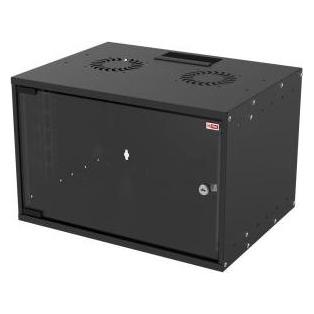 RS PRO Serverschrank, 9 U 400 mm 535 mm 437.4 mm R (9 HE) (749211)