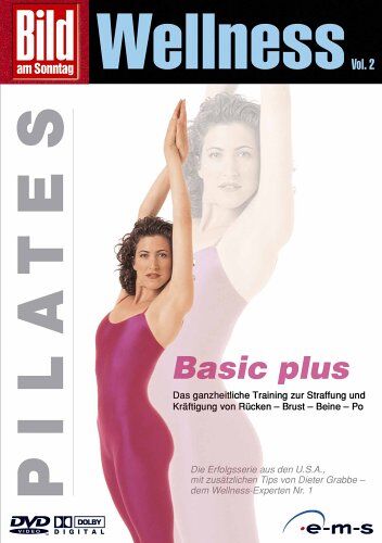 BamS Wellness Vol. 02 - Pilates Basic Plus - Preis vom 09.10.2026 07:28:09 h