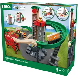 Brio Grosses Lagerhaus