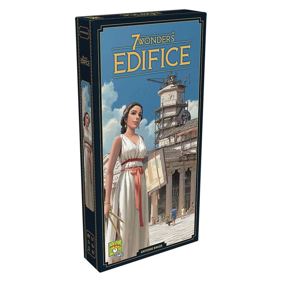 Repos Production Wonders Edifices i (Italienisch, 3 - 7 Spieler) (209266)