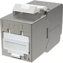 EFB E-200102 - RJ45 Keystone, Cat.6a, Slimline
