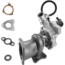 VEVOR Turbo Turbolader mit Dichtungssatz Turbolader Ersatz für Automotoren, Kompatibel mit Ford Escape 2013-2016