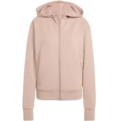 ADIDAS Damen Kapuzensweat Designed 4 Training, Größe XS in Grau Grau