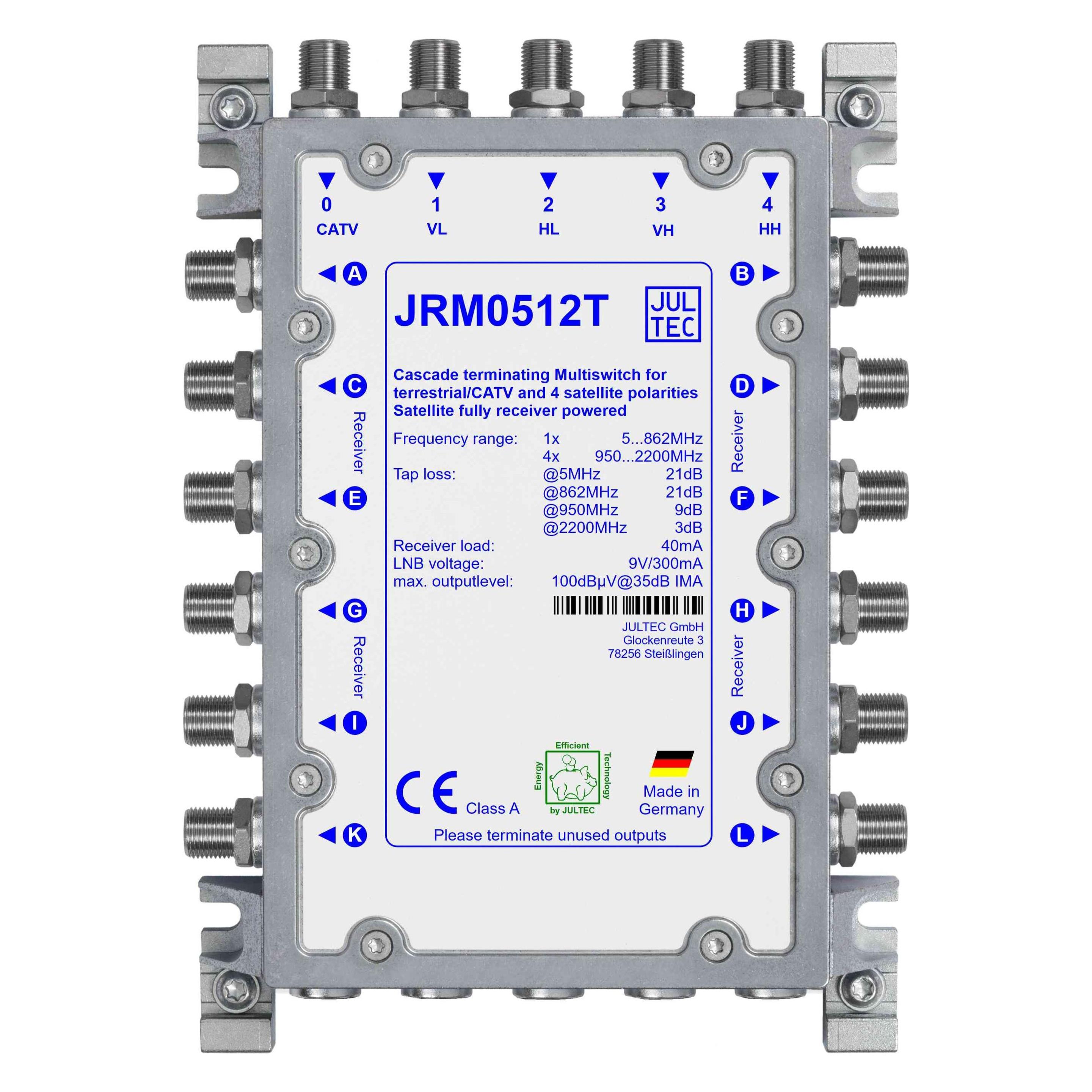 Jultec JRM0512T (JRM0512T)