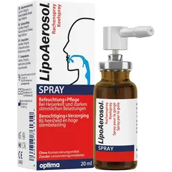 Lipoaerosol Spray