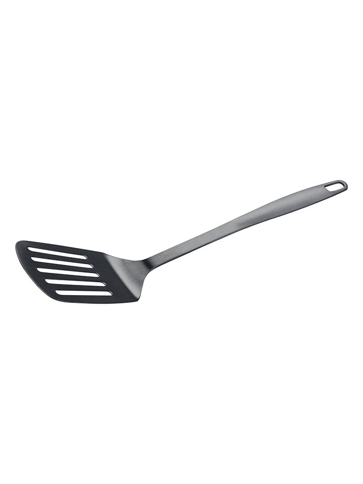 Stanley Rogers Pfannenwender in Schwarz - (L)32 cm - onesize