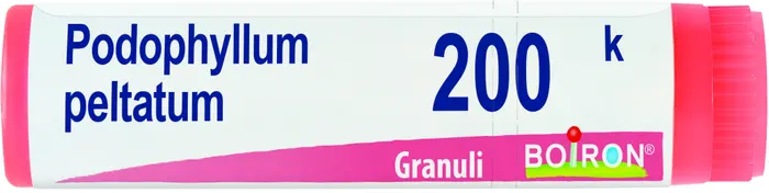 BOIRON Srl BO.PODOPHYLLUM PELTATUM 200K G