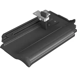 SL Rack Delta Platte anthrazit Erlus E58 S 11551-01