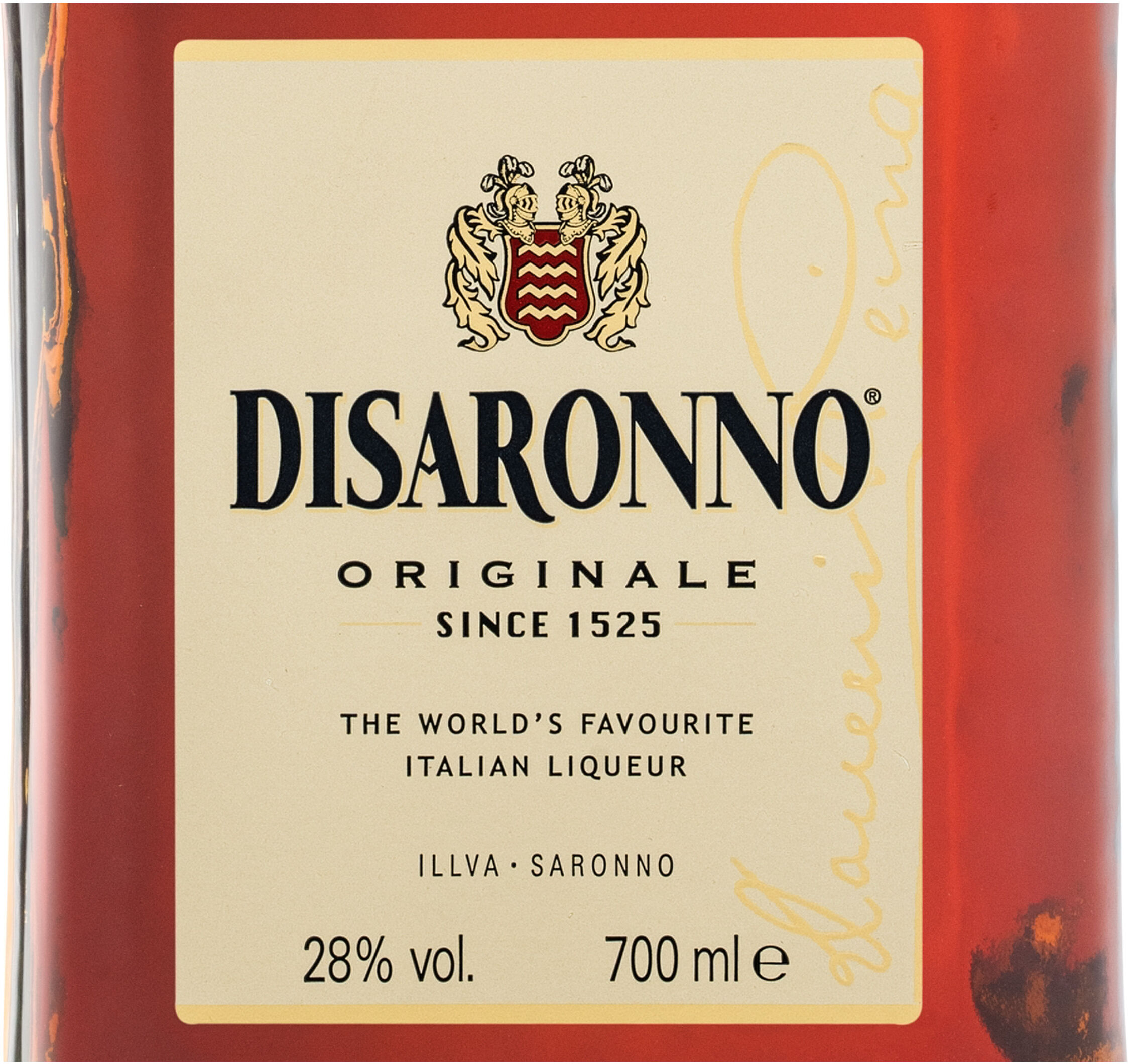DISARONNO Originale 28% Vol (Amaretto-Art)