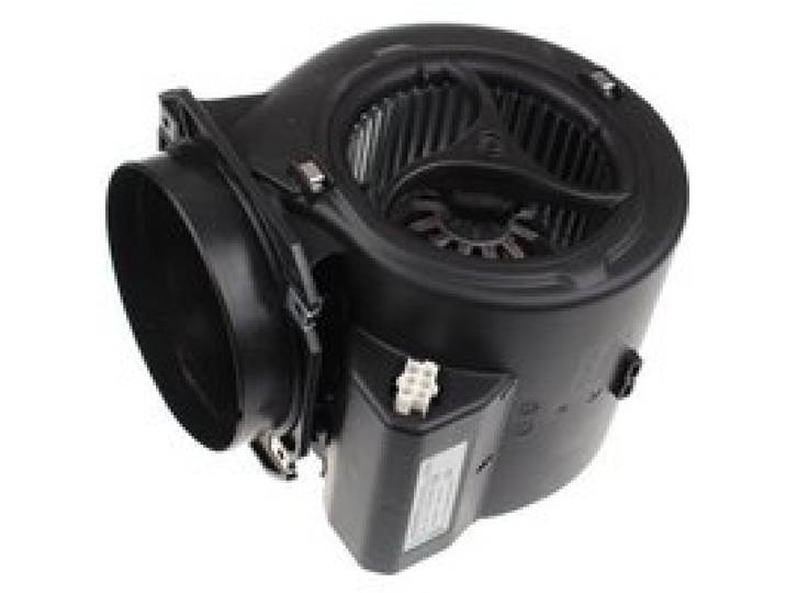 Moteur de hotte - NOVY - 180177 - Couleur noire
