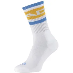 Head - SOCKS TENNIS 1P CREW  35-38