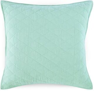 Southern Tide Cedar Island Euro Sage Sham
