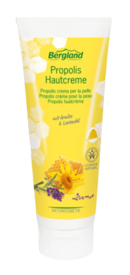 Bergland GmbH PROPOLIS HAUTCREME BDIH 100 ml 06647613