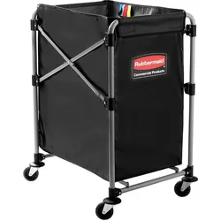 Rubbermaid, Transportwagen, X-CART FRAME 150L - Frame only (150 kg, 1)