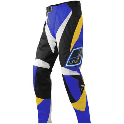 Motorradhose NERVE "Nerve Motocross" Gr. M, bunt, Hosen, M, N-Gr, Obermaterial: 100% Polyester