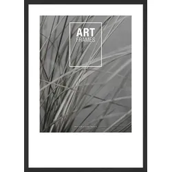 Wechselrahmen (BH 50x70 cm) - schwarz - BH 50x70 cm