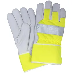 All Ride, Schutzhandschuhe, Workig glove reflective (One Size)