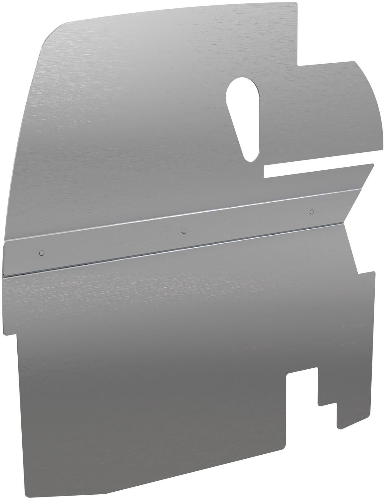 OUTDOORCHEF Grillrosteinsatz "Heat", silber (bunt), Backbleche, Grillrosteinsatz bunt Einheitsgröße